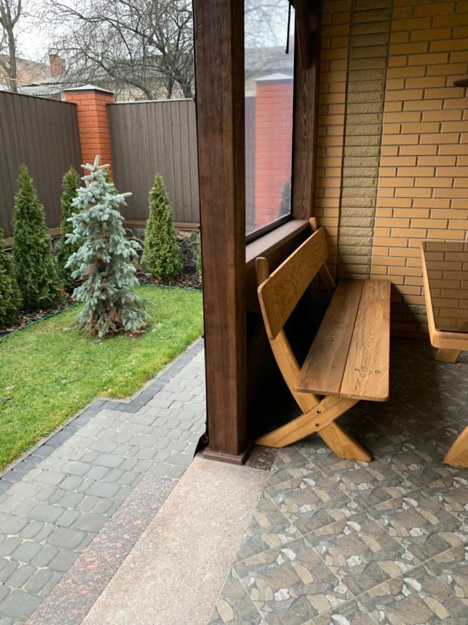 Готель Петрівський Kropyvnytskyi Exterior foto