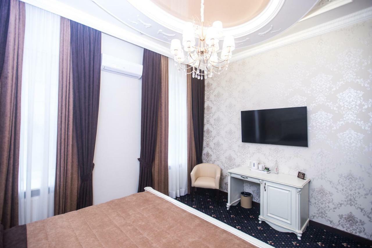 Готель Петрівський Kropyvnytskyi Exterior foto