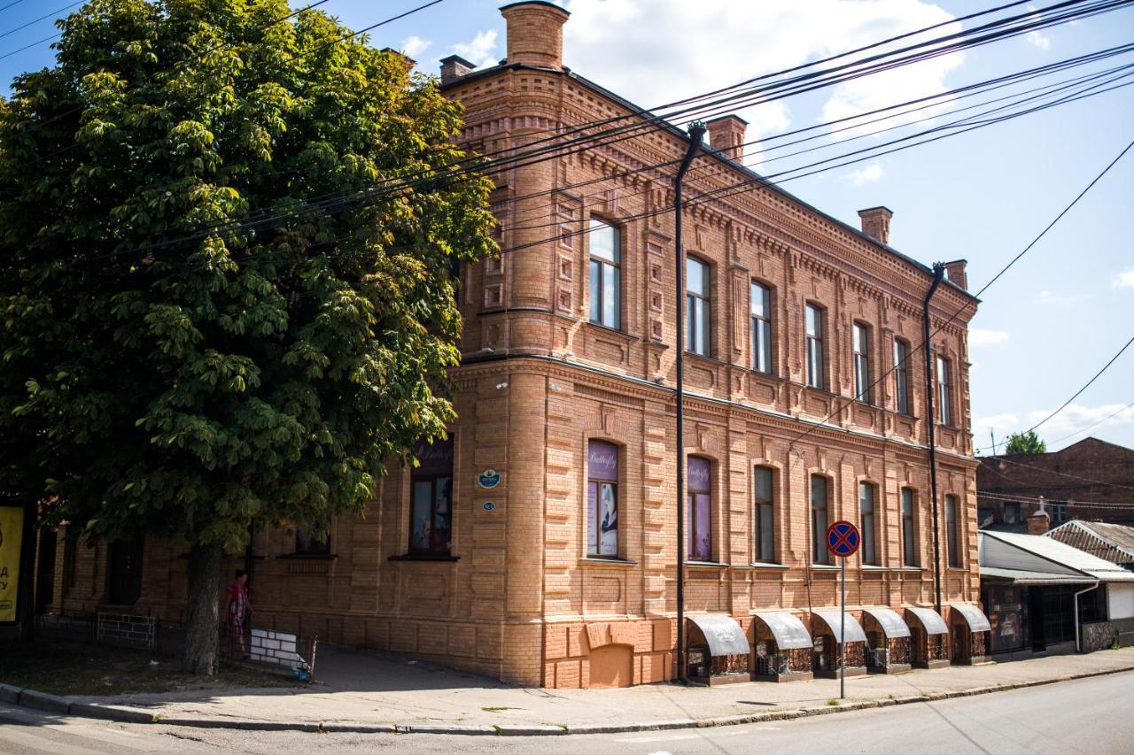 Готель Петрівський Kropyvnytskyi Exterior foto